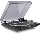 TechniSat TechniPlayer LP 200, schwarz/silber