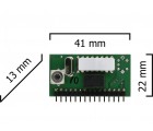 Dickert 40 MHz Funkmodule HAM40-51