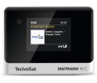 TechniSat DigitRadio 10 C schwarz/silber