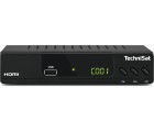 TechniSat HD - C 232 schwarz