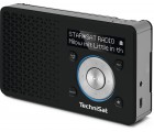 TechniSat DigitRadio 1, schwarz / silber