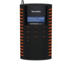 TechniSat Techniradio Solar schwarz/orange