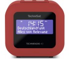 TechniSat Techniradio 40 Rot