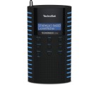 TechniSat Techniradio Solar schwarz/blau