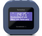 TechniSat Techniradio 40 Blau