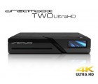 Dreambox Two Ultra HD Bluetooth 2x DVB-S2X MIS