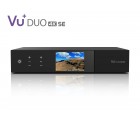 VU+ Duo 4K SE 1x DVB-S2X FBC Twin Tuner