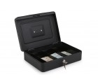 Opticum Geldkassette BOX-300, schwarz