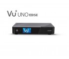 VU+ UNO 4K SE 1x DVB-S2 FBC Twin