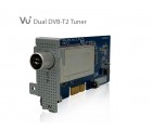VU+ DVB-T2 Dual Tuner